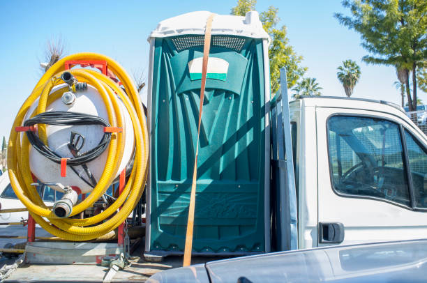 Best Portable restroom trailer rental  in Auburn, IL