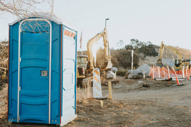 Portable bathroom rental in Auburn, IL